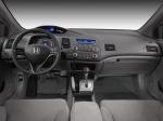 Honda Civic Coupe 2007 года